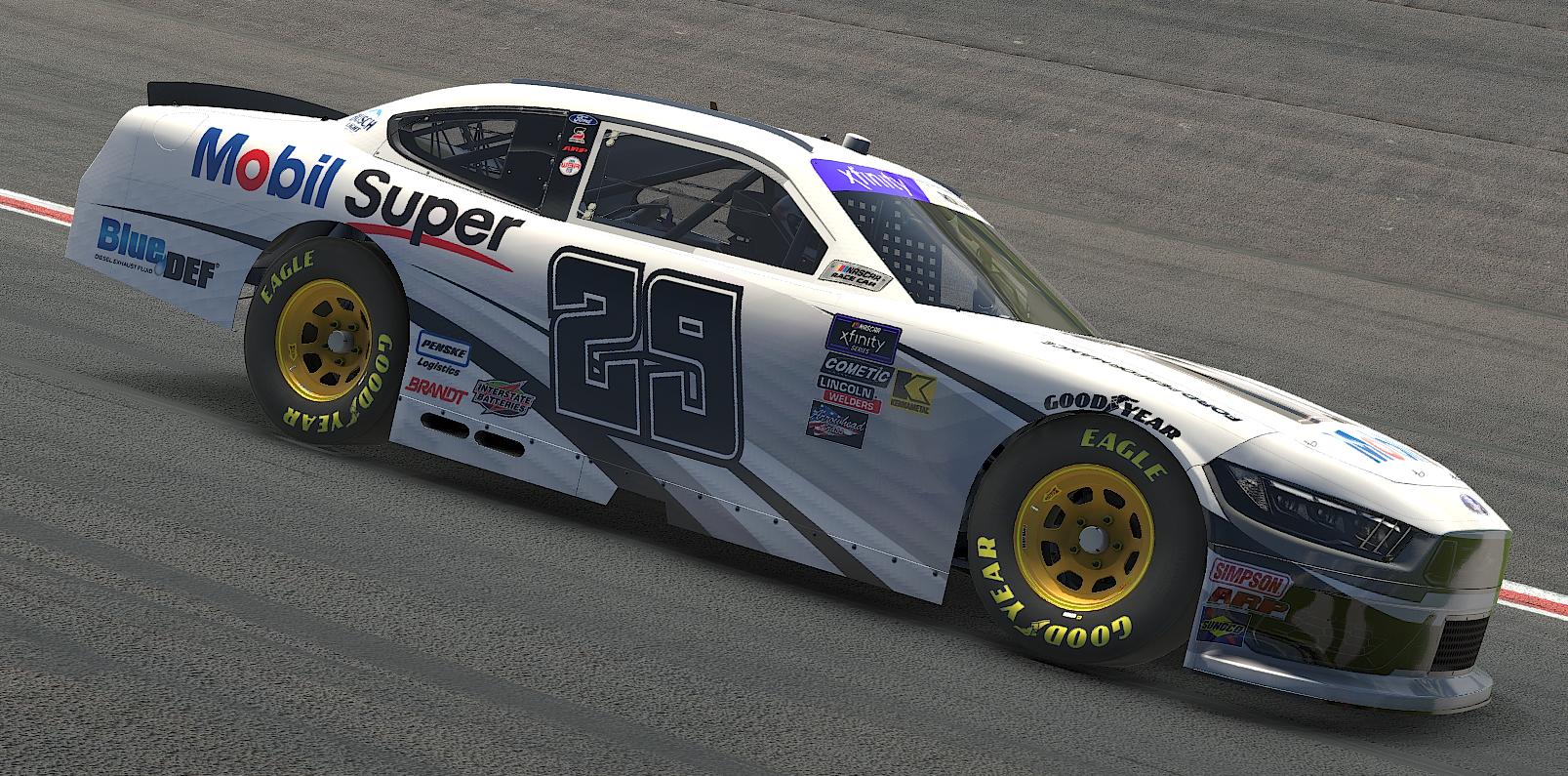 Preview of Mobil 1 by Christopher R.