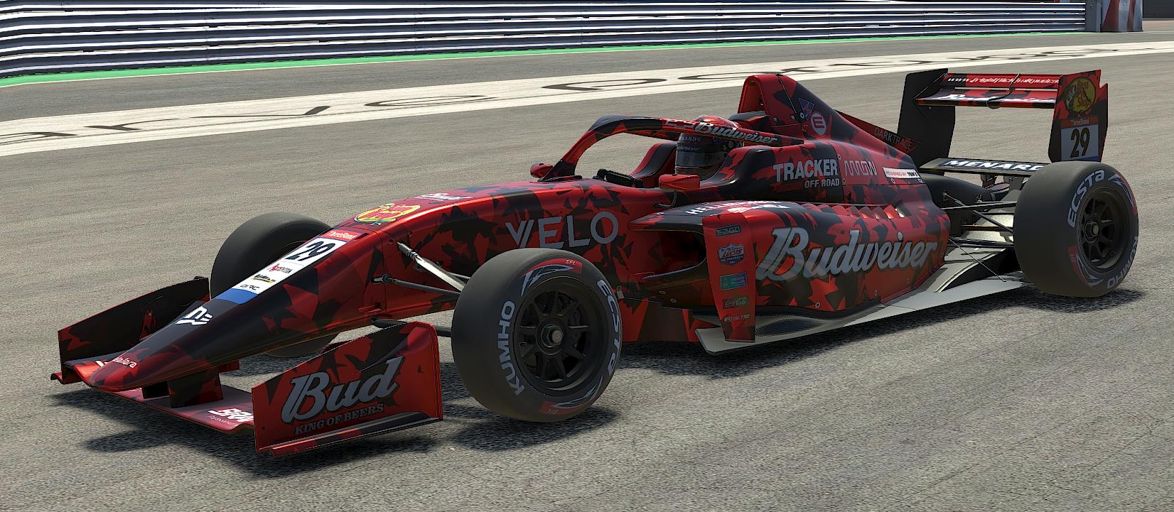 Preview of Budweiser by Christopher R.