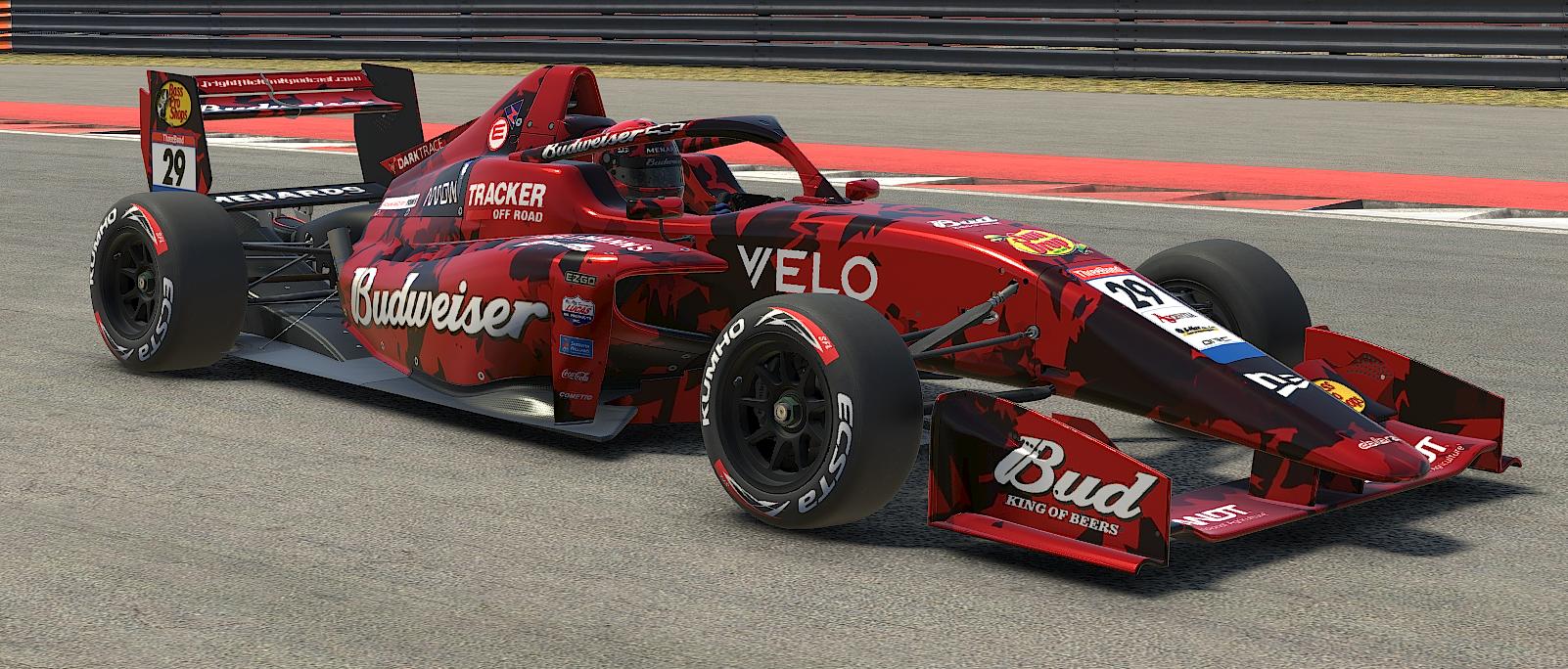 Preview of Budweiser by Christopher R.