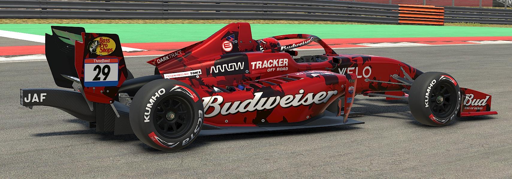Preview of Budweiser by Christopher R.