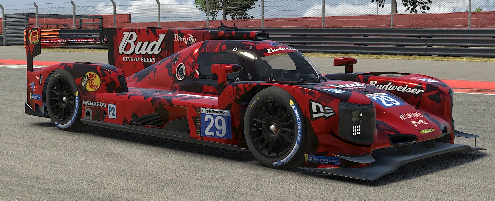 Preview of Budweiser by Christopher R.