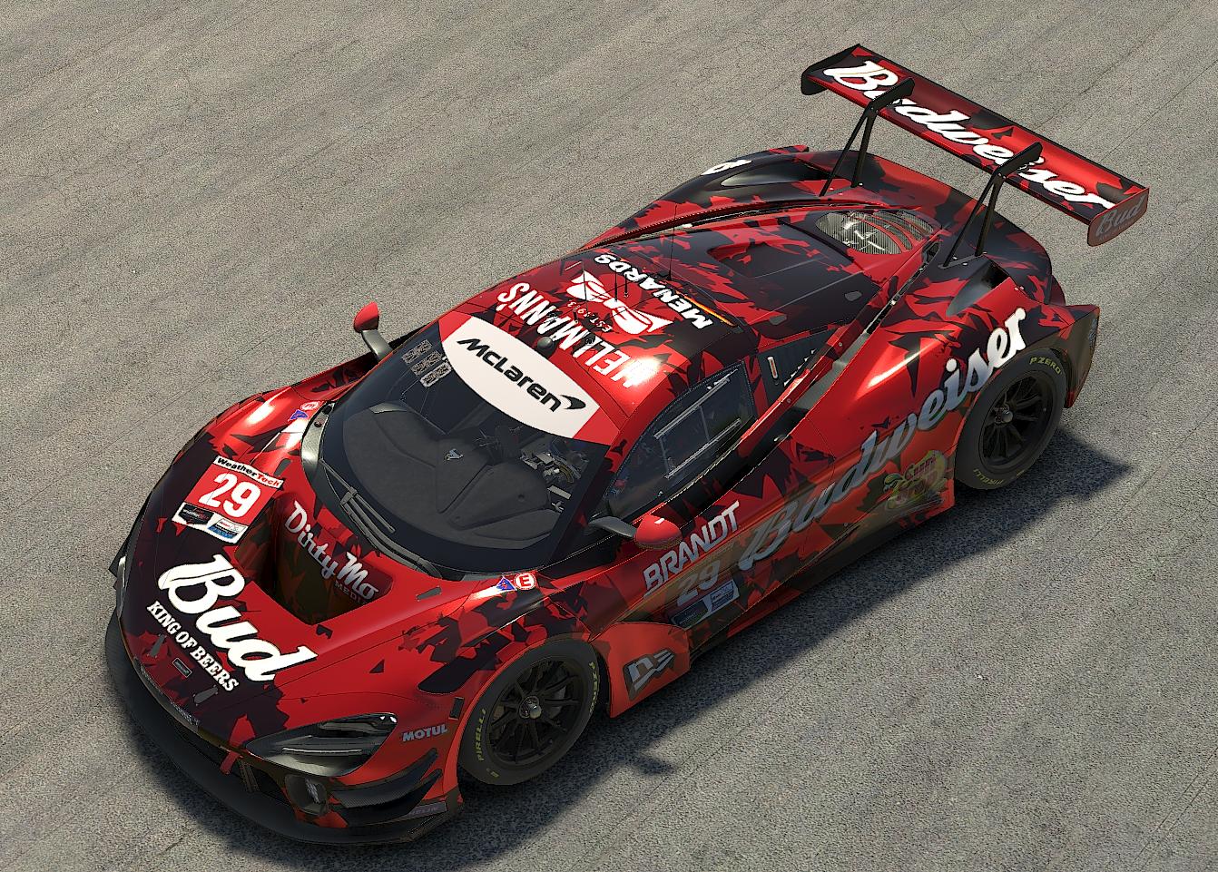 Preview of Budweiser by Christopher R.