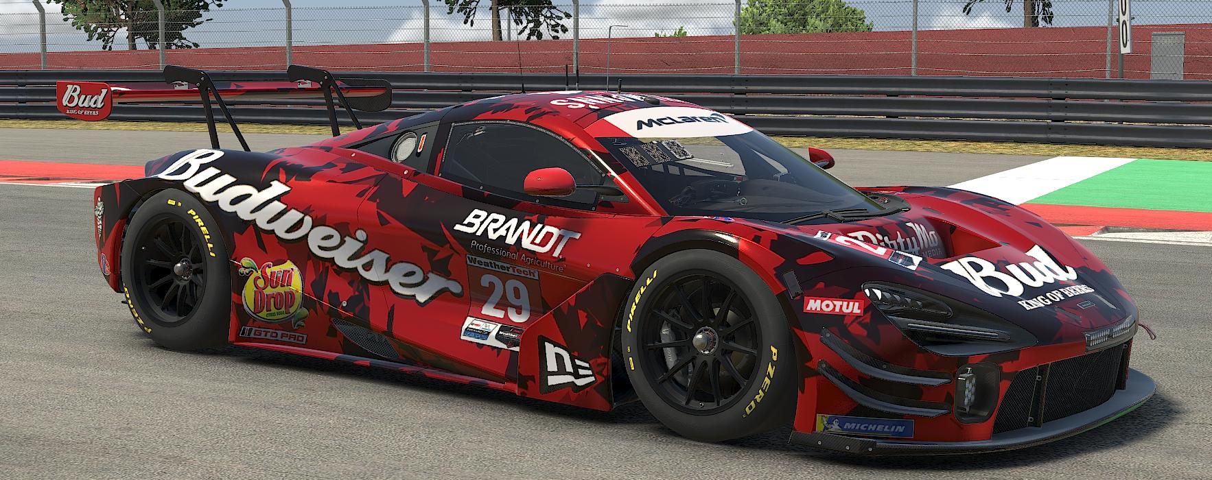 Preview of Budweiser by Christopher R.