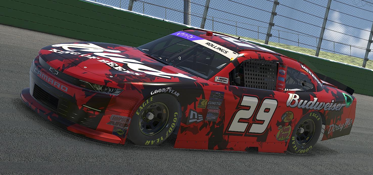 Preview of Budweiser by Christopher R.