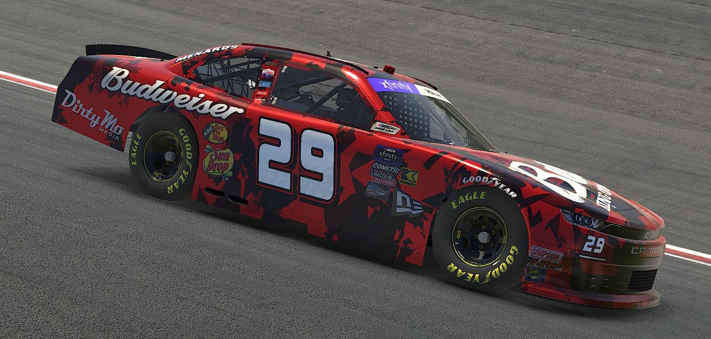 Preview of Budweiser by Christopher R.