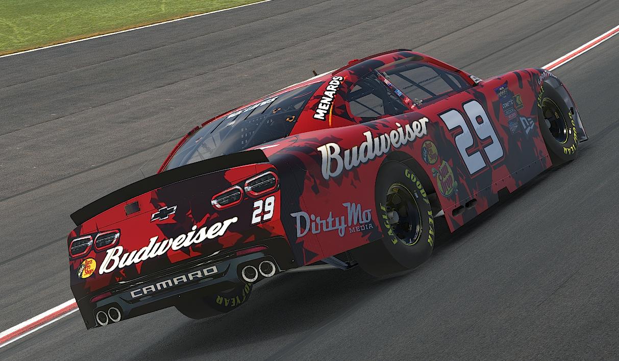 Preview of Budweiser by Christopher R.