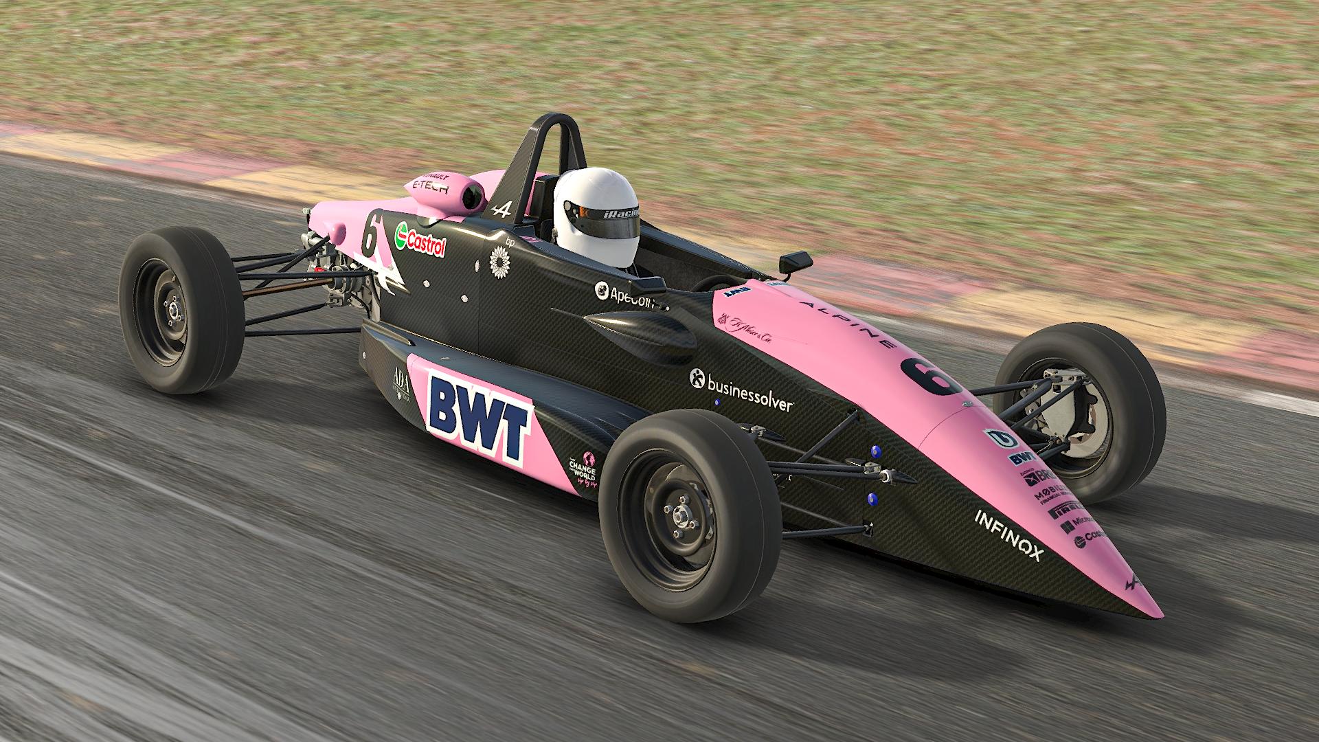 Preview of Alpine A524 Las vegas by Víctor Bernat