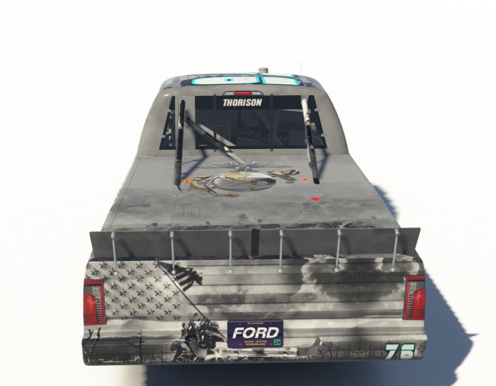 Preview of USMC WW2 by Brian Thorison