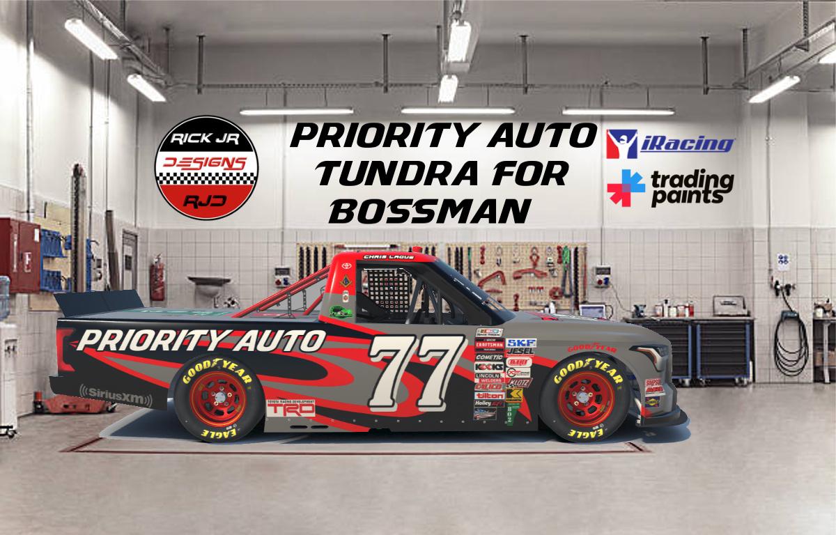 Priority Auto Priority Auto / 802 Battery Toyota Tundra by Rick Hammond Jr - Trading ...