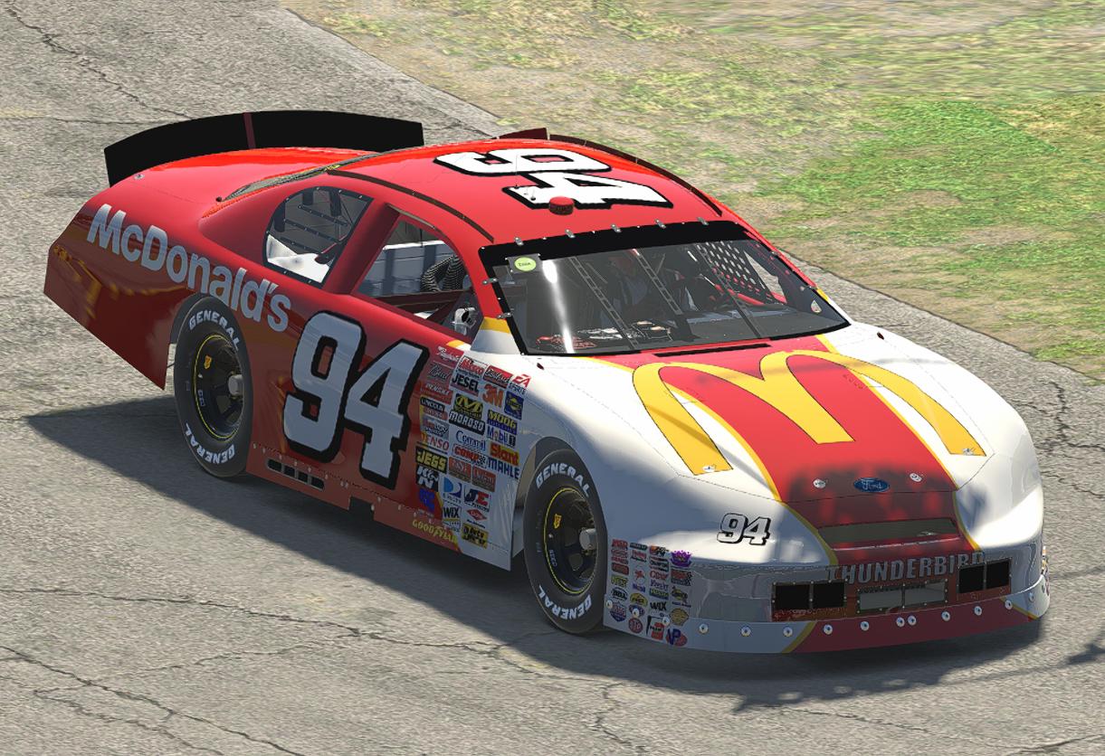 Preview of Bill Elliott 1995 by Jason Mckinney2