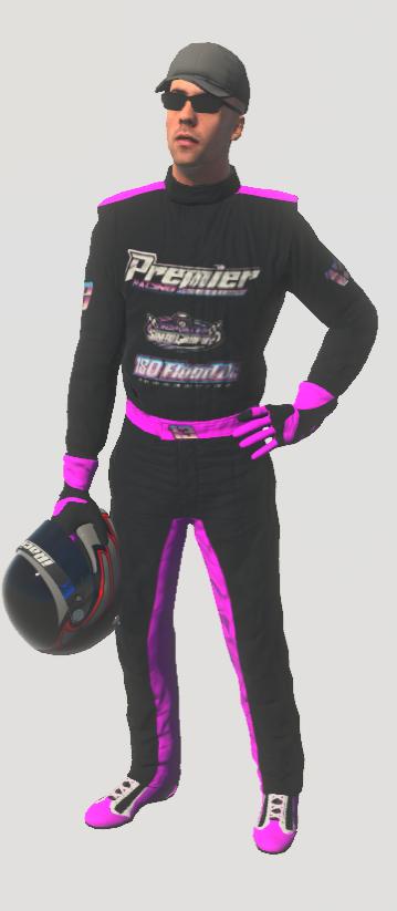 Preview of Zach Quick Suit Premier #13 by Zach Quick