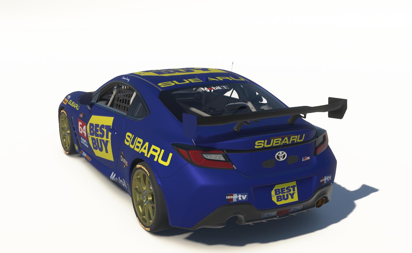 Preview of Best Buy/Subaru (metal flake) by Sebastian Shehi