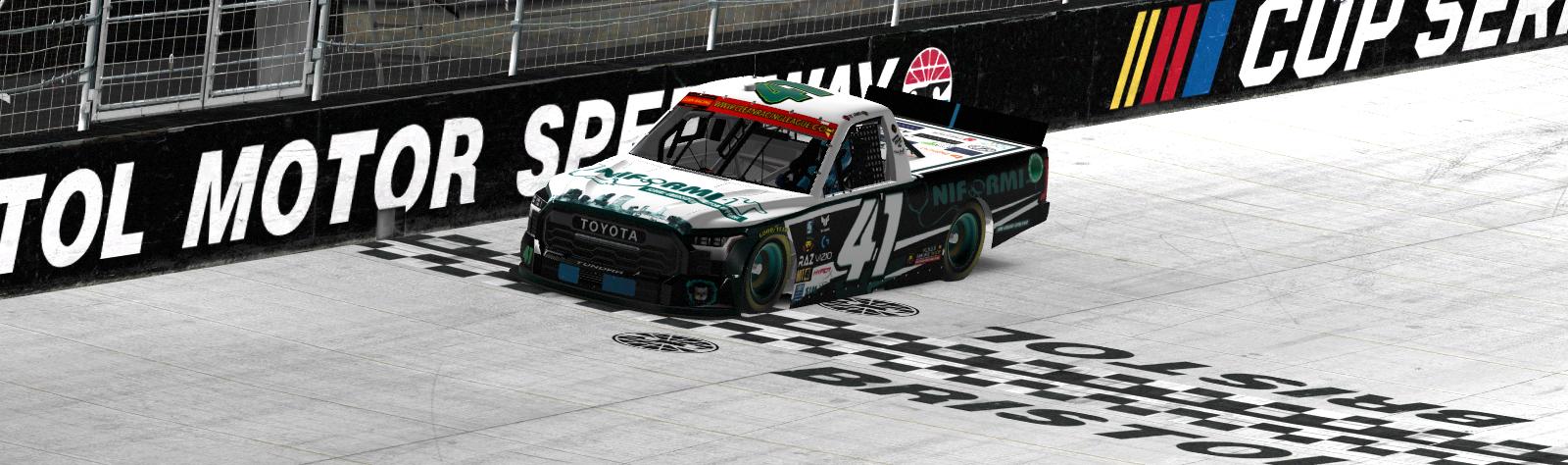 CleanRacingSeason22Primary by Ry Lewis - Trading Paints