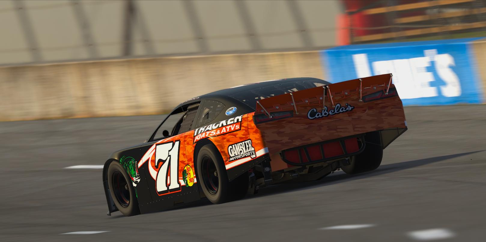 Preview of John Heyn Asphalt Late Model Stock: Bowman Designs by Tyler Bowman4
