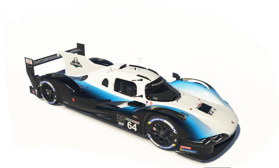 Preview of Porsche 963 GTP by Manuel Alberto P.