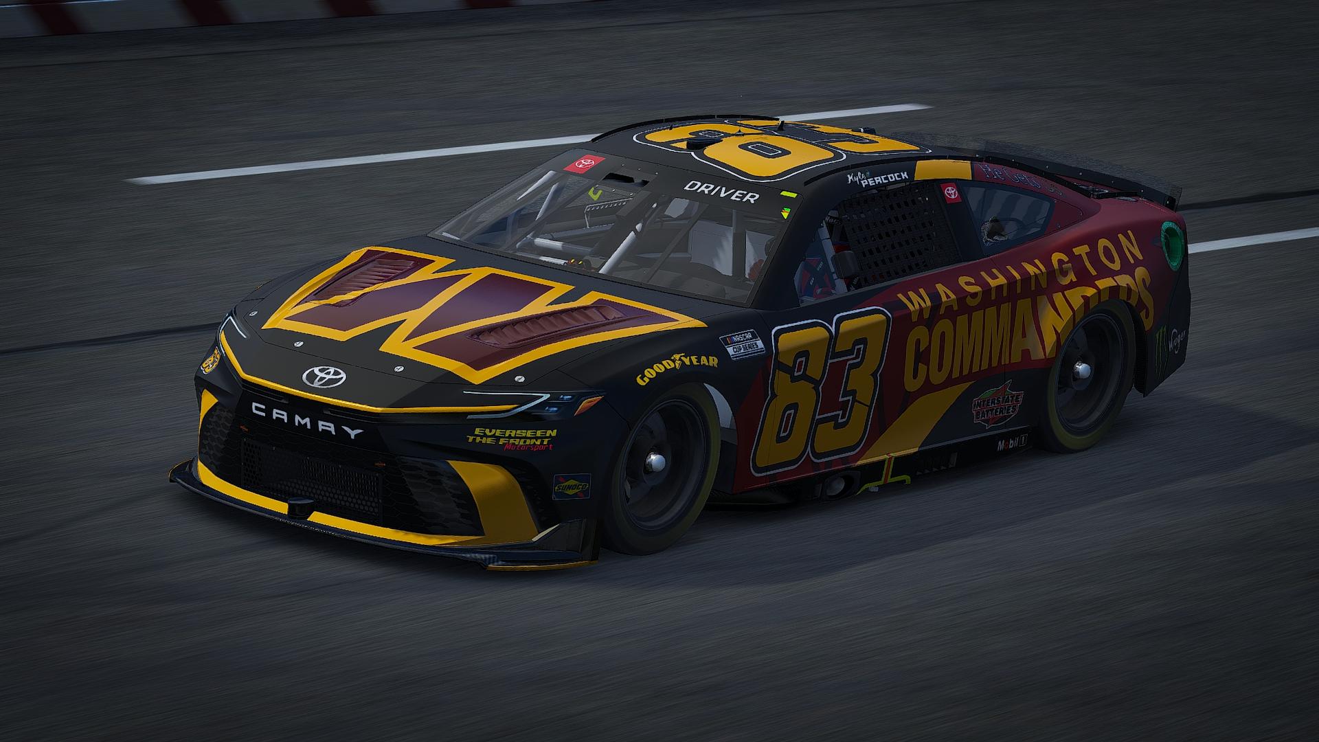 Preview of Kyle Peacock by Noah B.