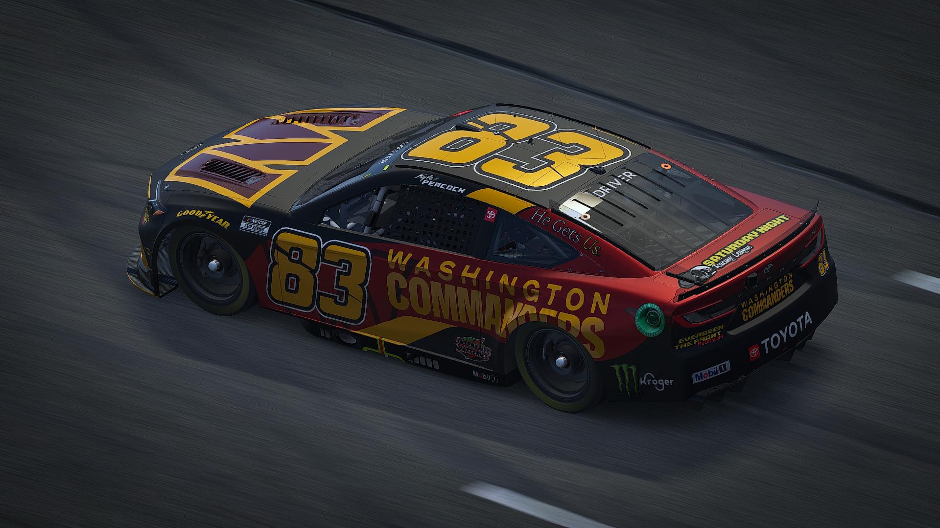 Preview of Kyle Peacock by Noah B.