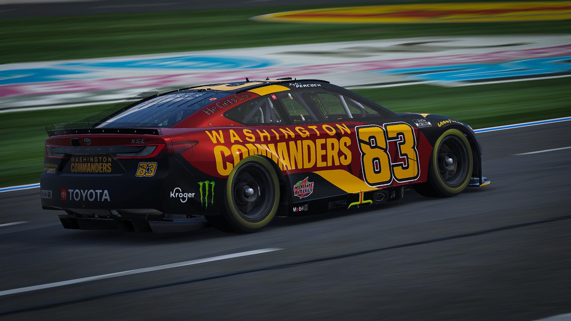 Preview of Kyle Peacock by Noah B.