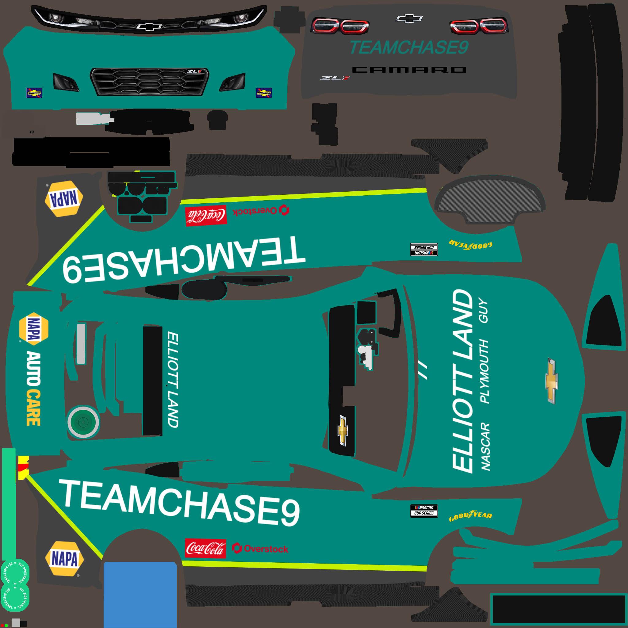 Preview of TC9/EL LLumar car by Riley Bennett