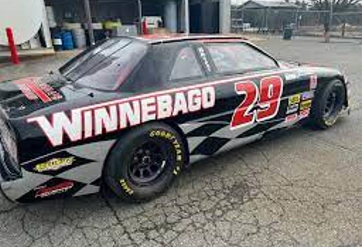 ERN - Rutt by Ray B. - Trading Paints
