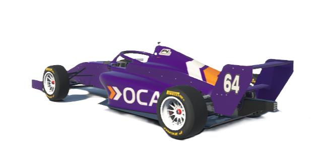 Preview of F4 Version Chevrolet Traverso TC by Manuel Alberto P.