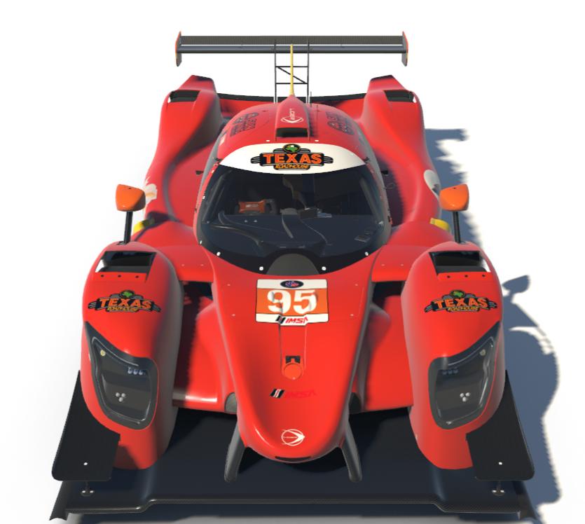 Preview of Texas Roadhouse LMP3 by Karsten Cook