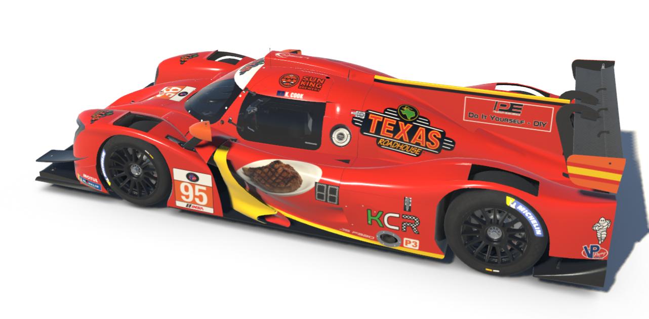 Preview of Texas Roadhouse LMP3 by Karsten Cook