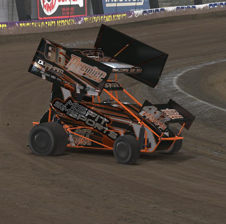 MrBeard Micro Sprints by Amber D. - Trading Paints