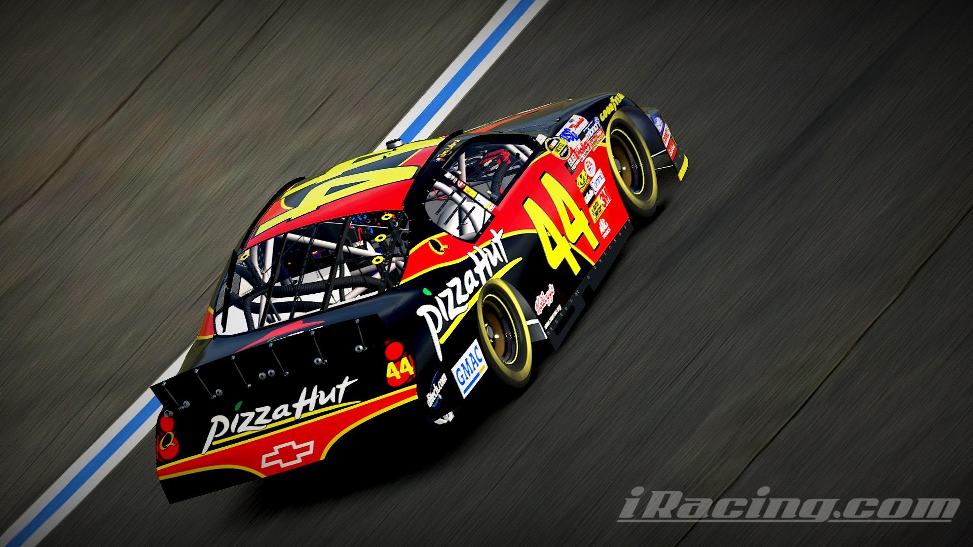 Preview of #44 Terry Labonte 2005 Pizza Hut Chevrolet Monte Carlo by Christian Budd