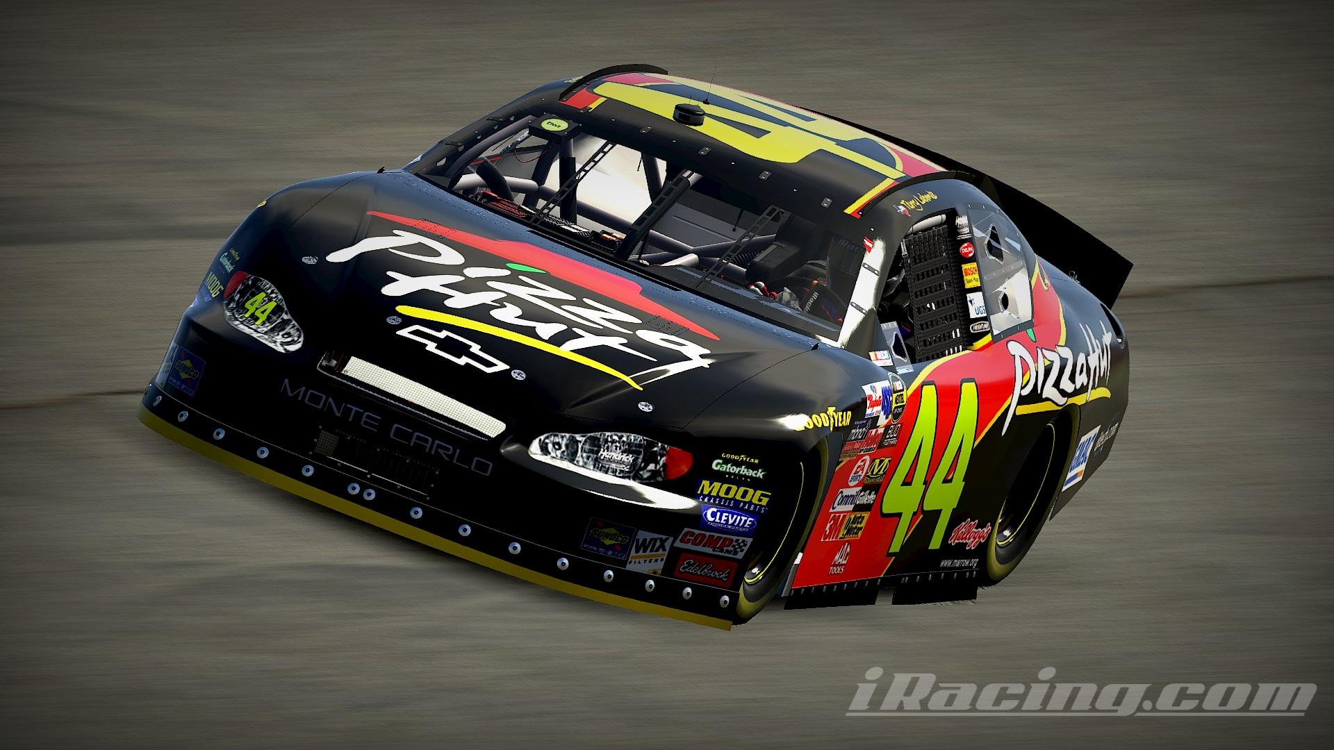 Preview of #44 Terry Labonte 2005 Pizza Hut Chevrolet Monte Carlo by Christian Budd