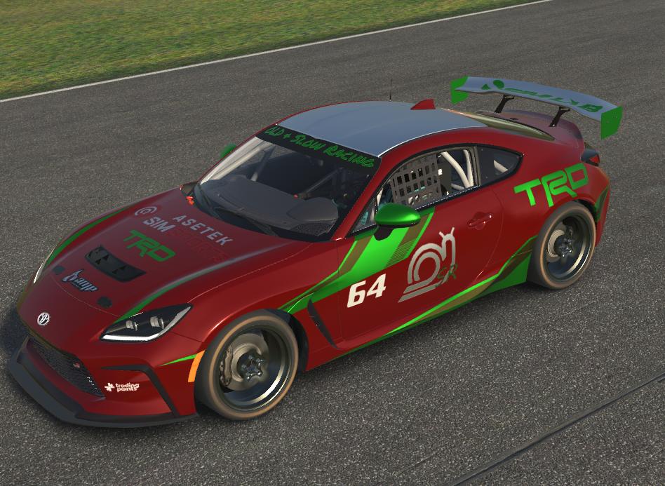 Preview of Old and Slow Garnet Base by Chase Green