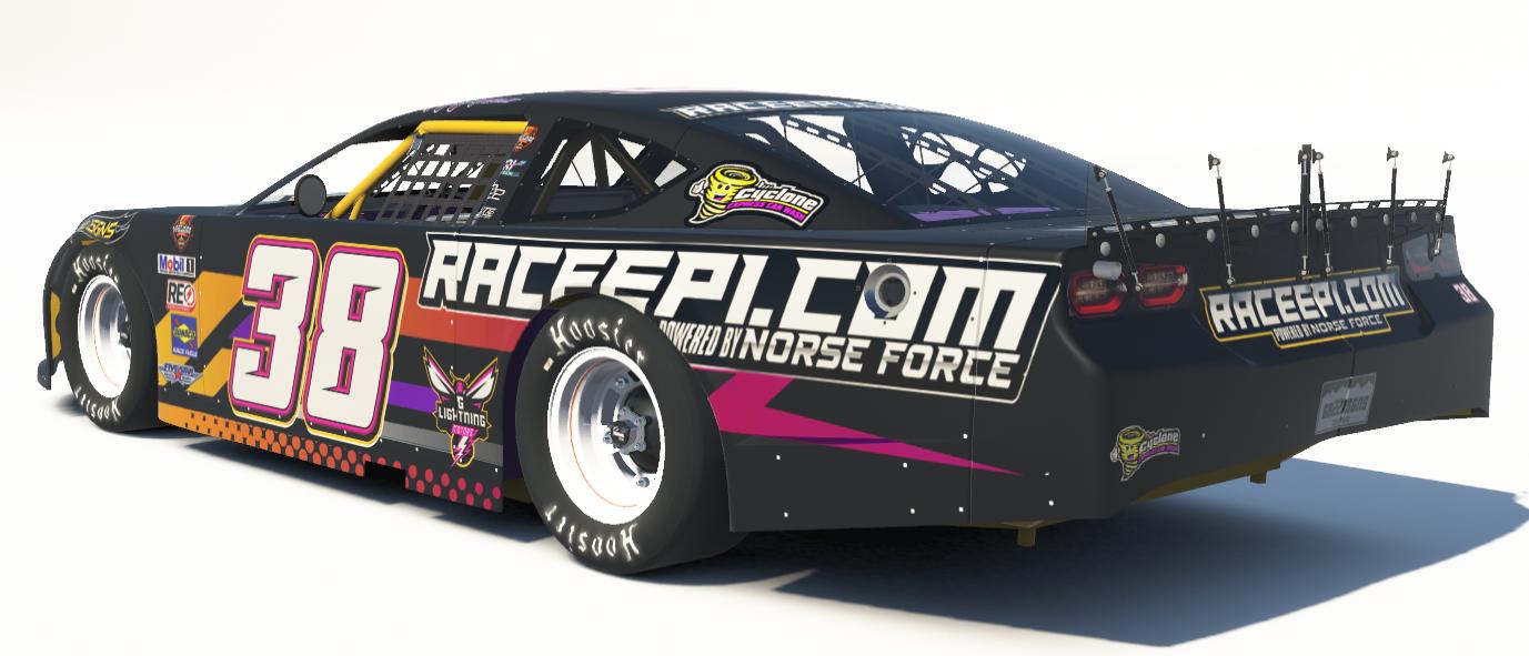 Preview of EPI/Cyclone SLM - Gregory Thurlow by Joe R Wells