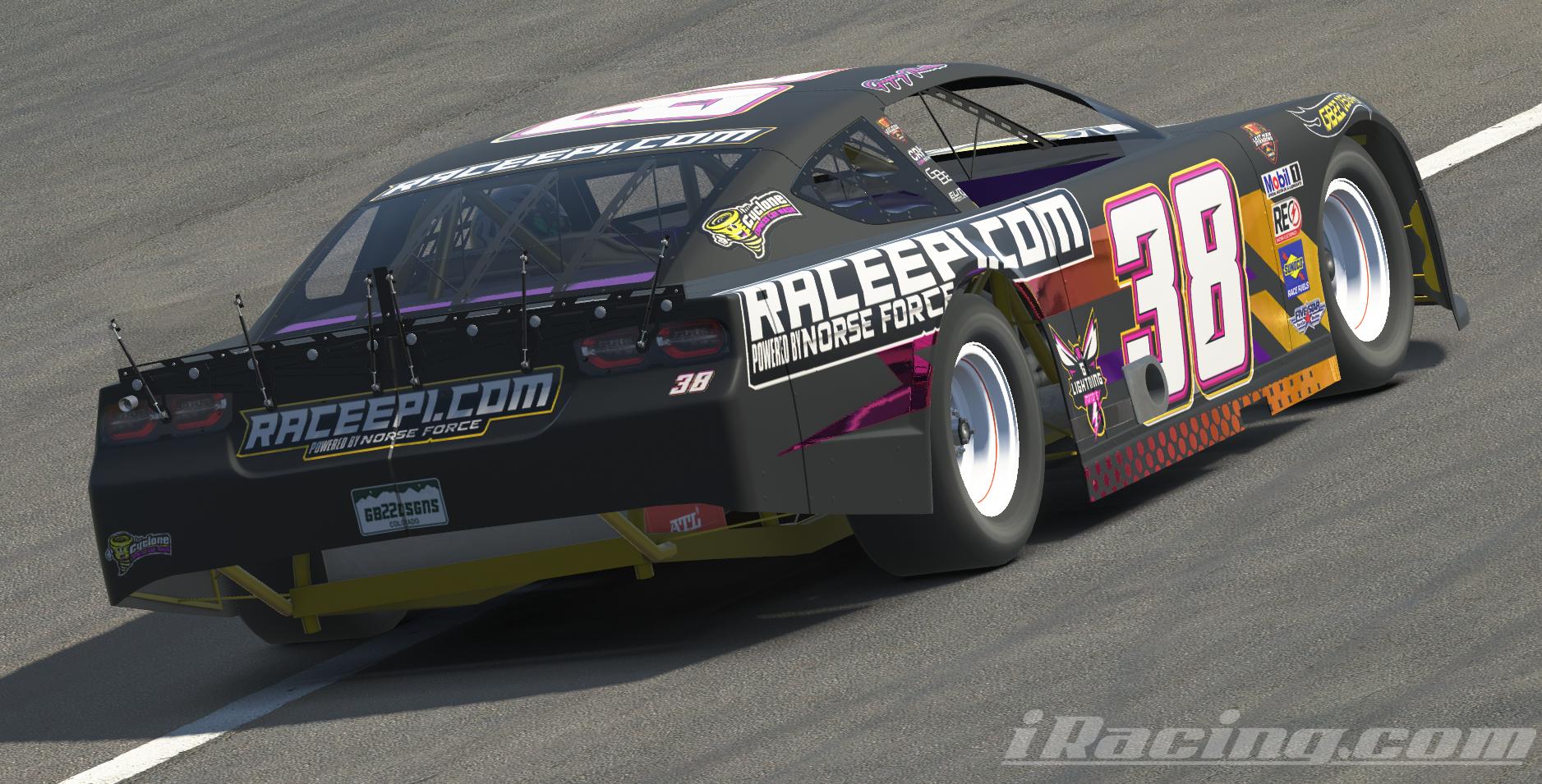 Preview of EPI/Cyclone SLM - Gregory Thurlow by Joe R Wells