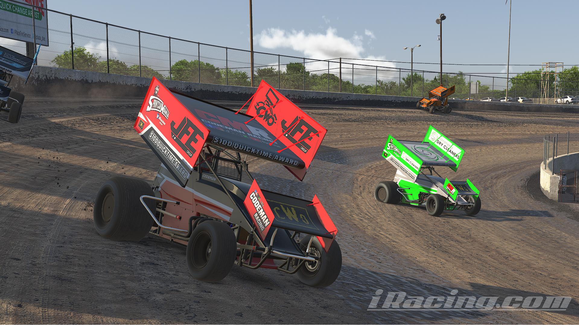 Preview of Sprintcar Mania JFE Group by Cody Smith28
