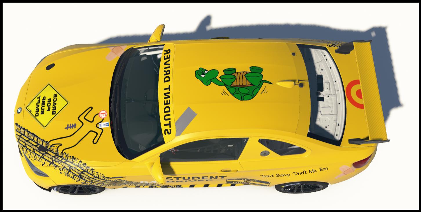 Preview of Student Driver - BMW M2 by Jeremy Kerr