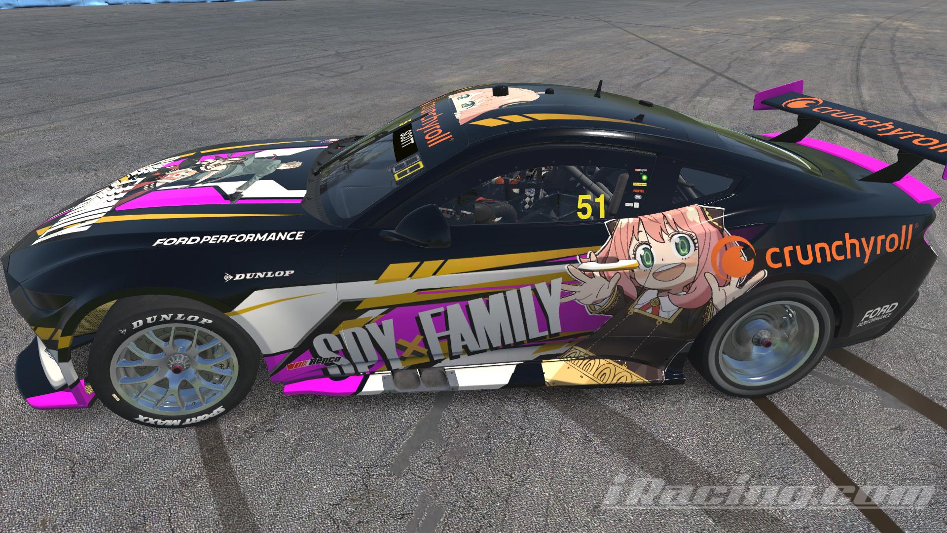 Preview of spy family by Johnathan S.