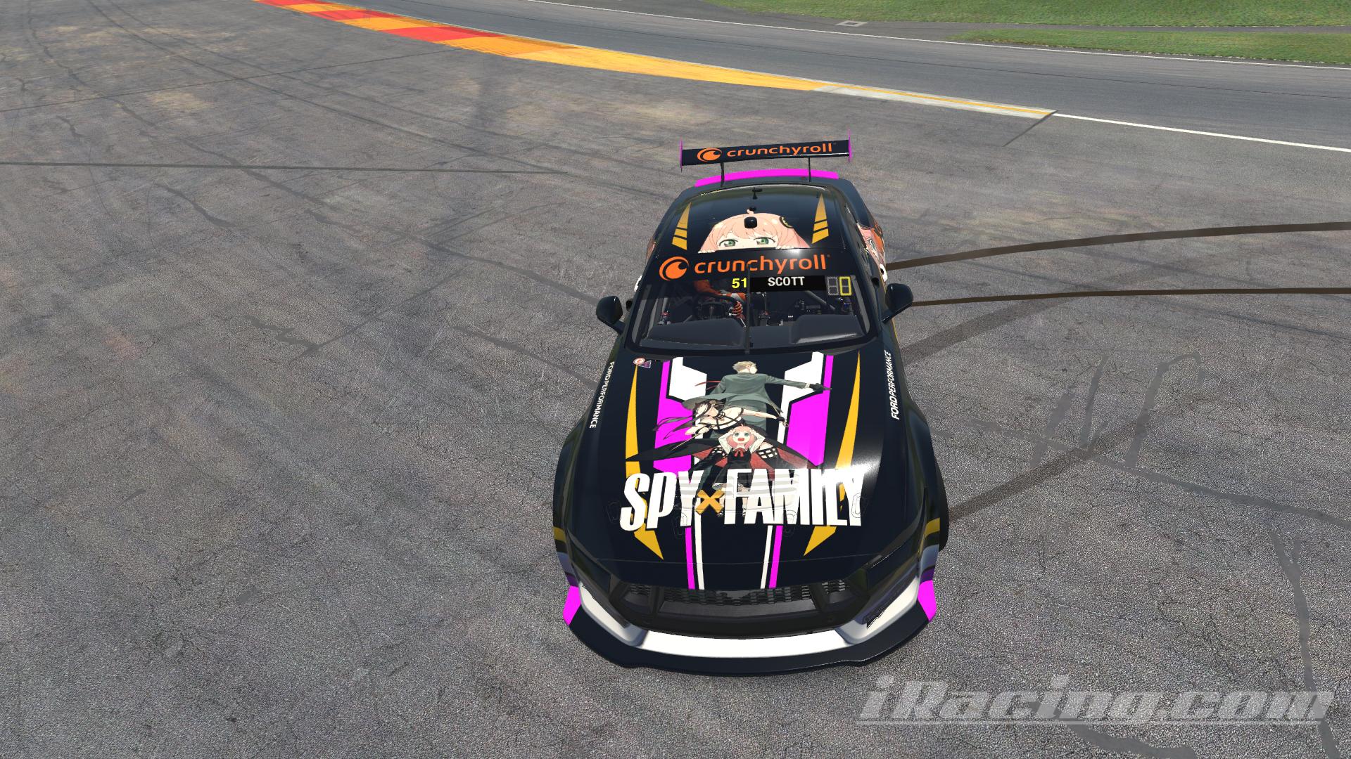 Preview of spy family by Johnathan S.