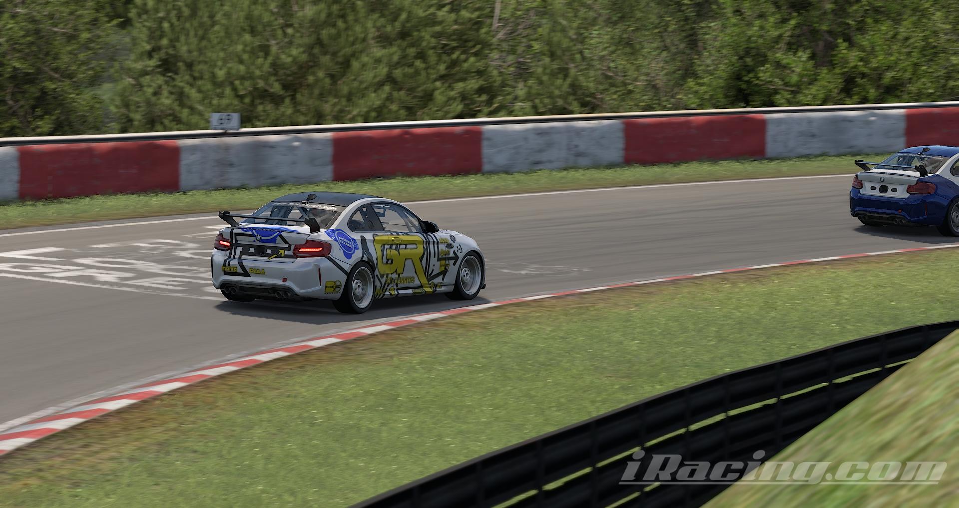 Preview of NFS ProStreet - Ray Krieger M2 CSR by Aidan M.