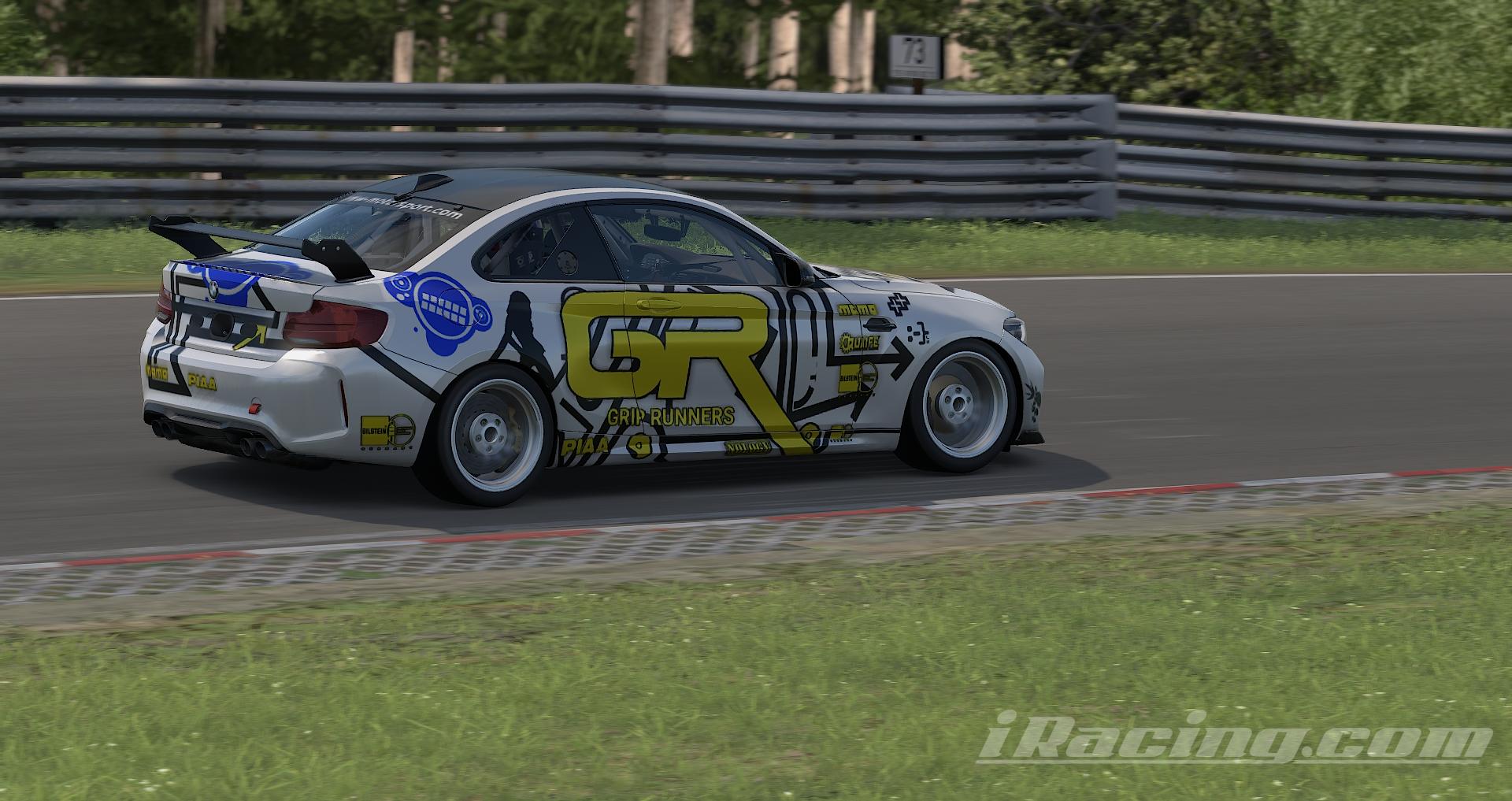 Preview of NFS ProStreet - Ray Krieger M2 CSR by Aidan M.