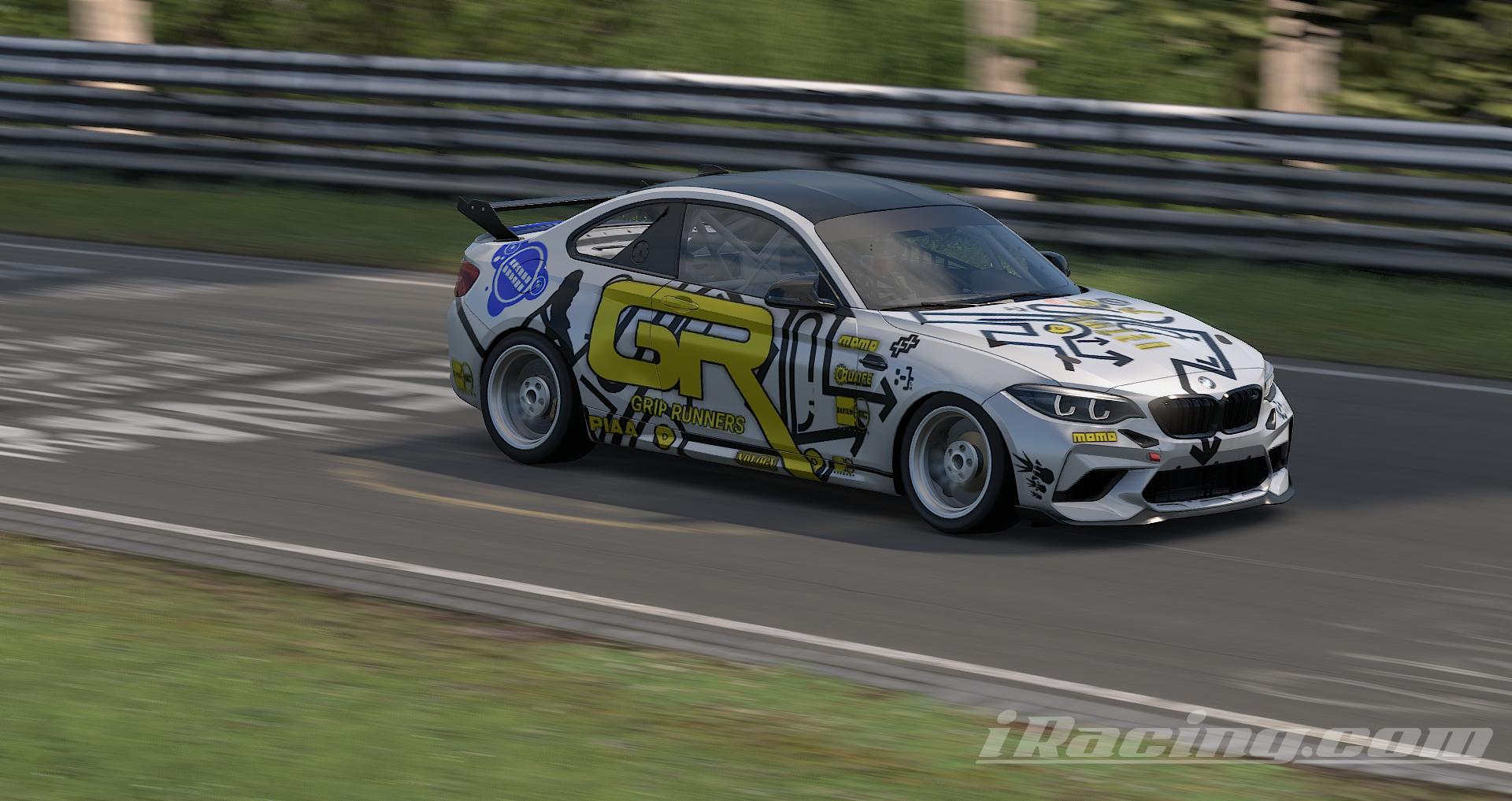 Preview of NFS ProStreet - Ray Krieger M2 CSR by Aidan M.