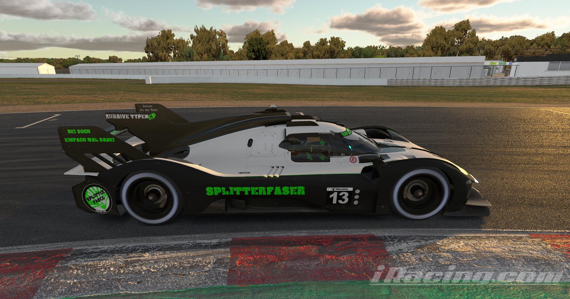 Preview of Splitterfaser 499P by Robin Br&uuml;mmer