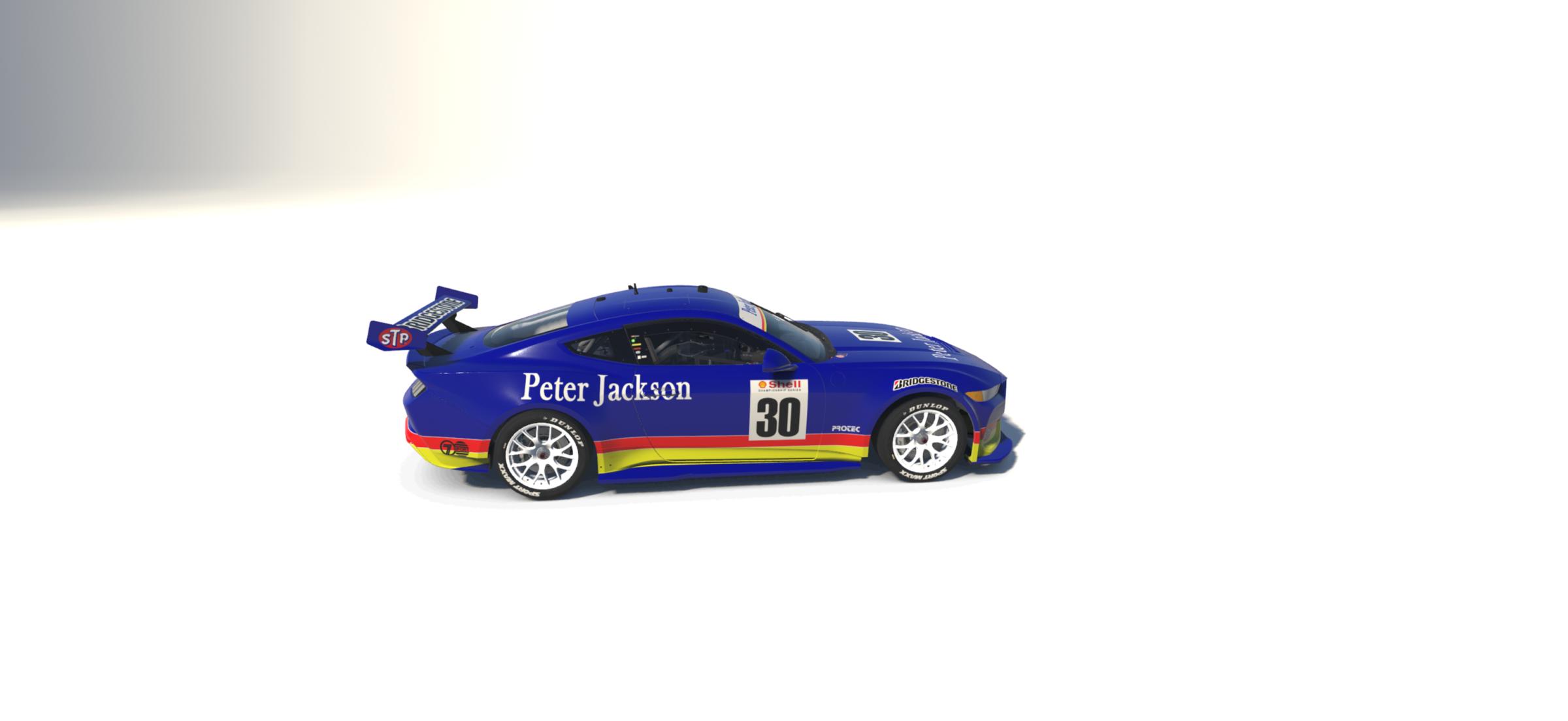 Preview of Glenn Seton - 1993 Replica by Conan L.