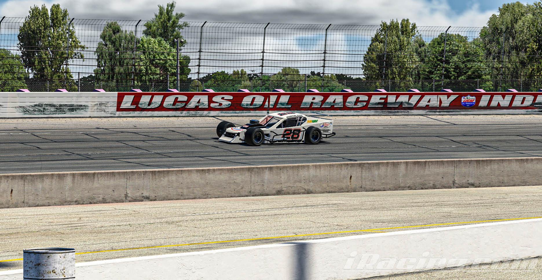 Preview of Austin Coe White Modified by Chandler Hutchins