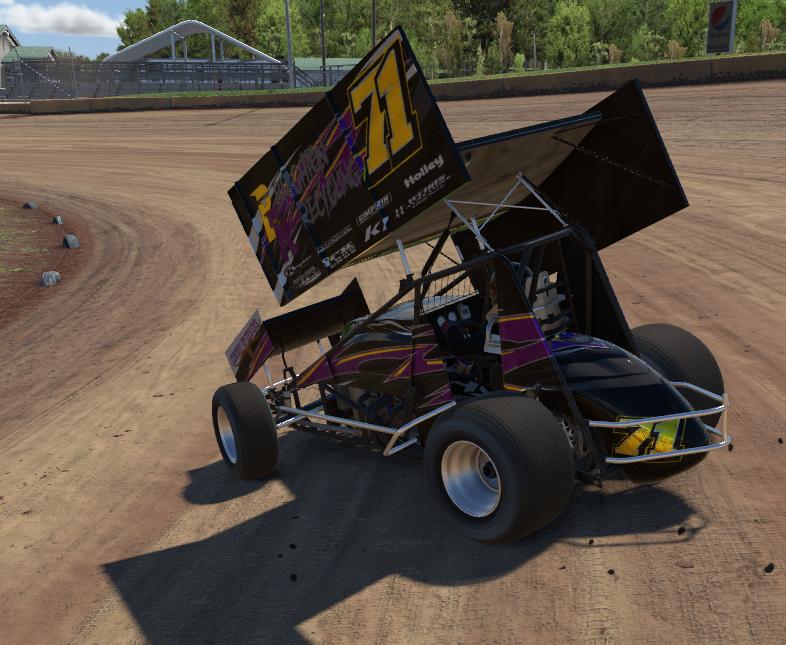 Preview of hurrican racing team sprint 71 by Amber D.