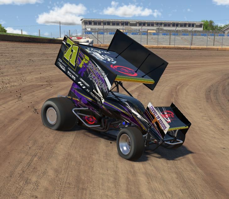 Preview of hurrican racing team sprint 71 by Amber D.