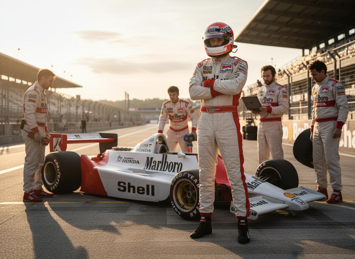 Preview of Marlboro Lotus 79 v3C 2024 by Doyle Lowrance