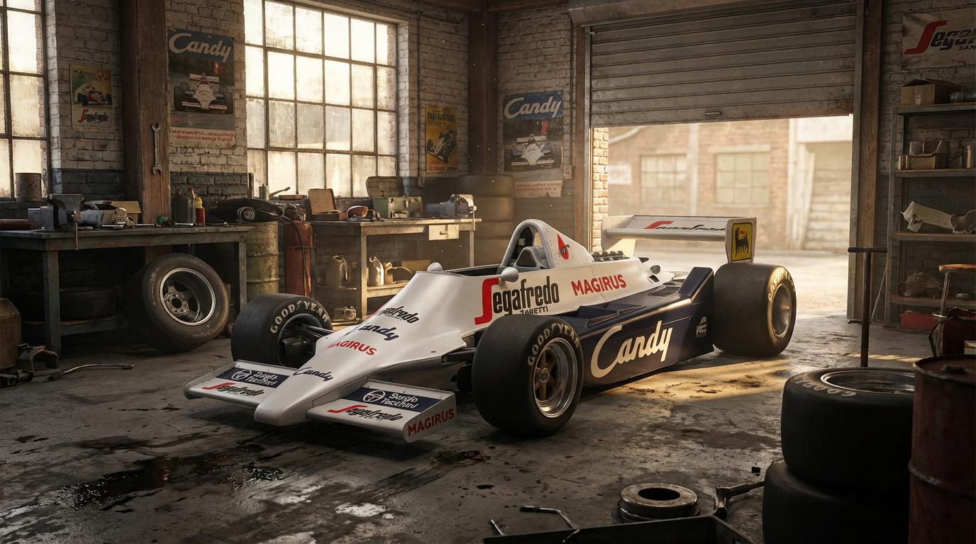 Preview of Candy Lotus 79 v2C 2049 by Doyle Lowrance