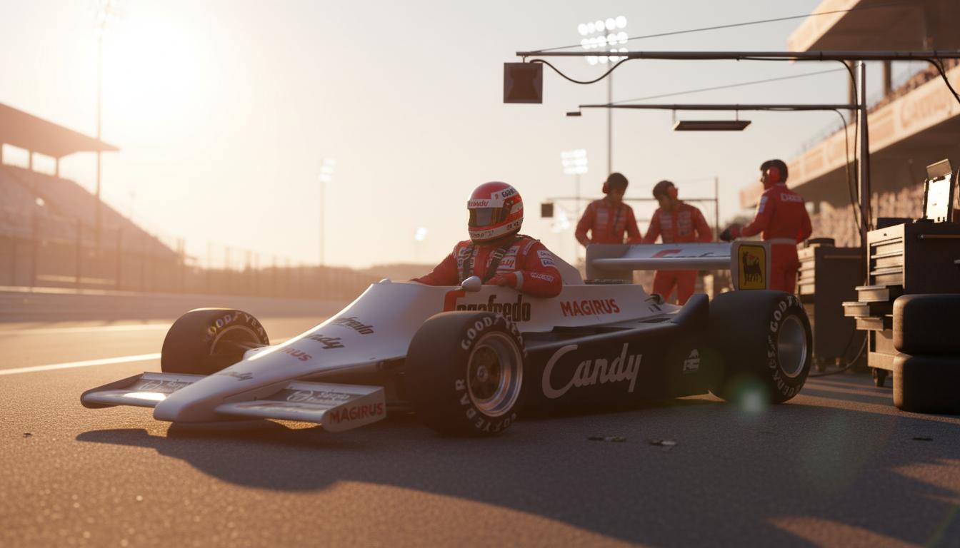 Preview of Candy Lotus 79 v2C 2049 by Doyle Lowrance