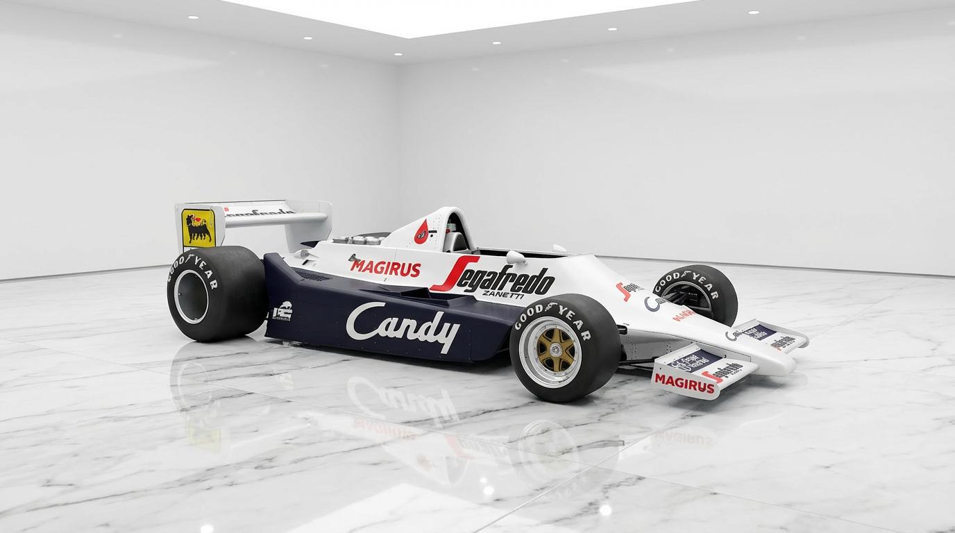 Preview of Candy Lotus 79 v2C 2049 by Doyle Lowrance