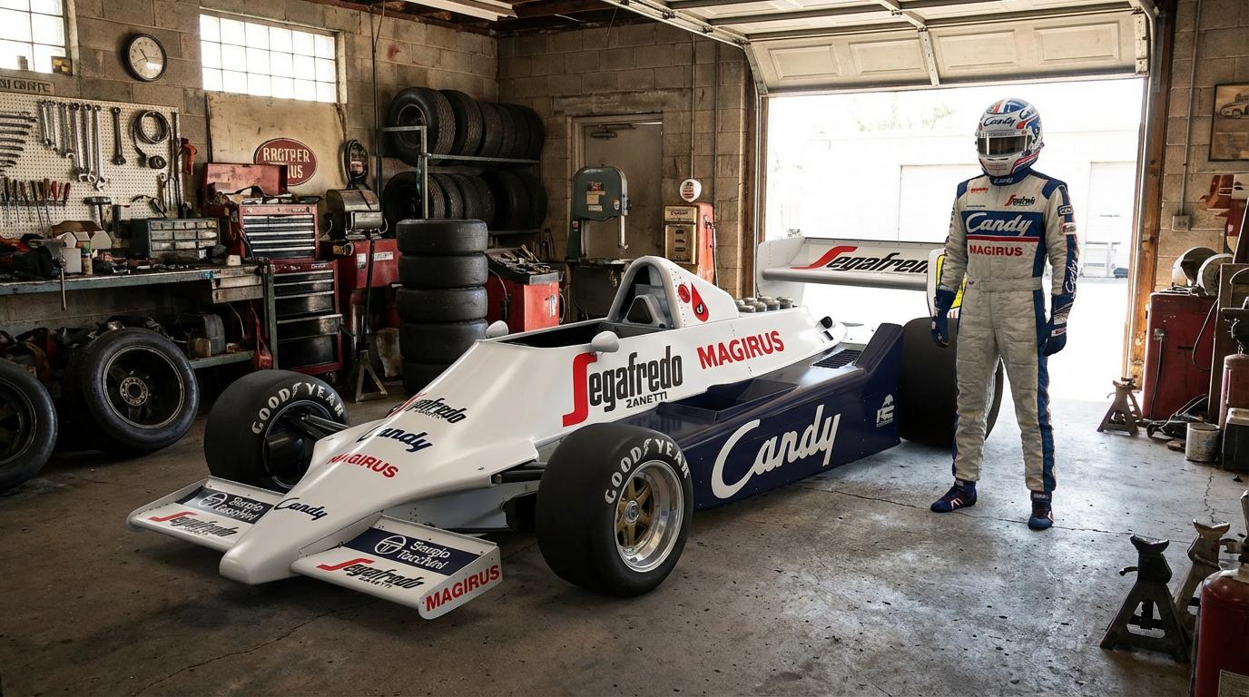 Preview of Candy Lotus 79 v2C 2049 by Doyle Lowrance